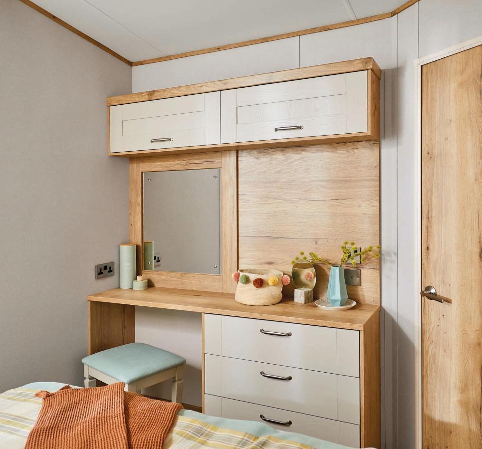 Springwood Holiday Park Kelso Buitenkant foto