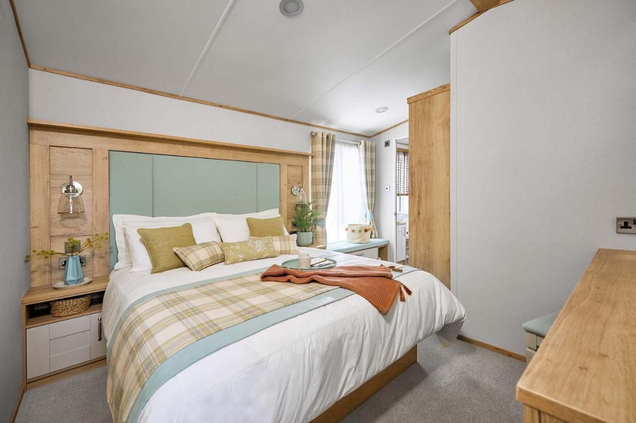 Springwood Holiday Park Kelso Buitenkant foto