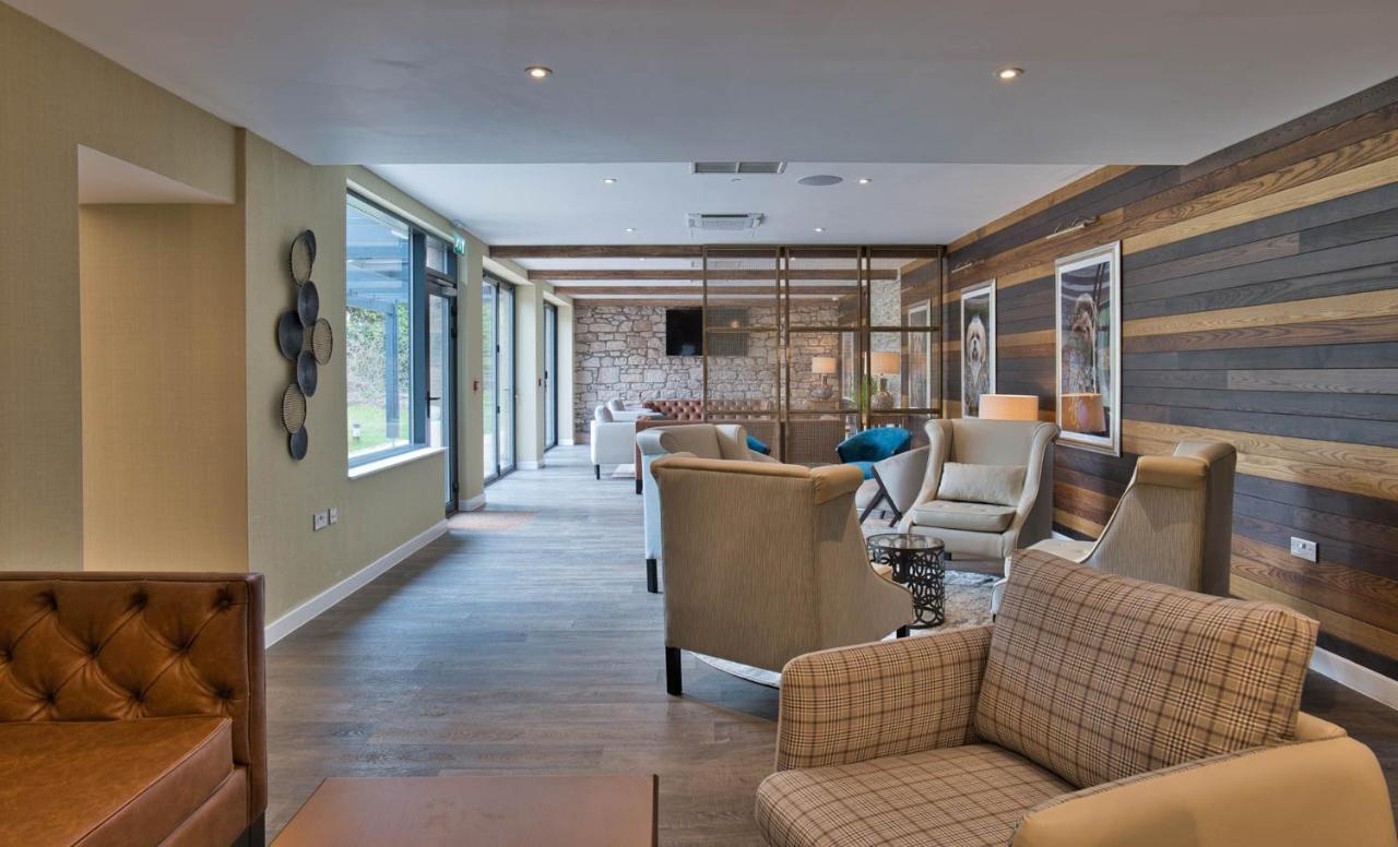 Springwood Holiday Park Kelso Buitenkant foto
