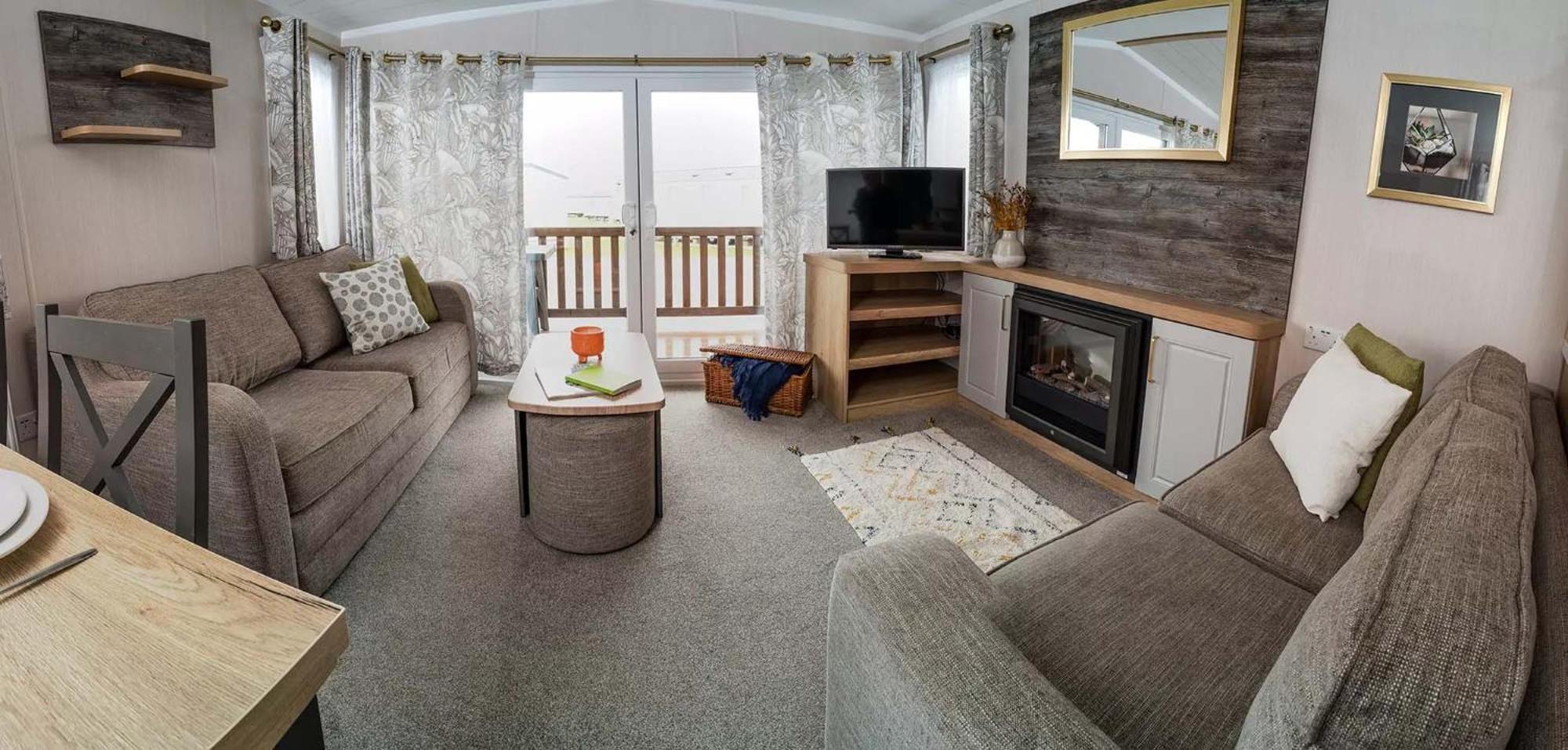 Springwood Holiday Park Kelso Buitenkant foto